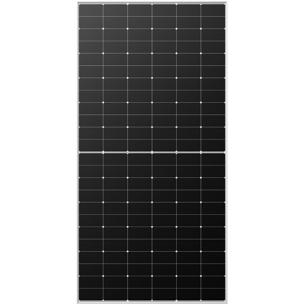 My Solar Mono Solar Panel 144cells Half Cell 670W 680W 690W 700W Solar Module