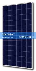 Բարձր արդյունավետություն 335-355W PV միաբյուրեղ արևային վահանակ և տնային արևային էներգիայի համակարգ և արևային մոդուլ