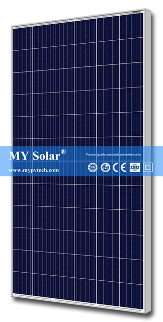 Բարձր արդյունավետություն 335-355W PV միաբյուրեղ արևային վահանակ և տնային արևային էներգիայի համակարգ և արևային մոդուլ